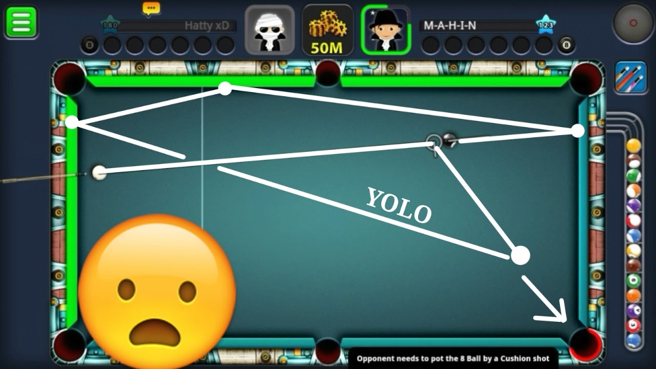 8 Ball Pool Mod Apk (Mod Menu)