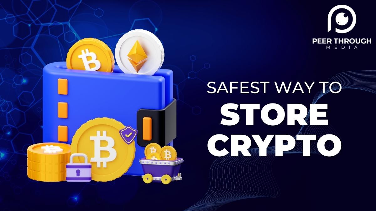 How To Store Bitcoin Offline | Storables