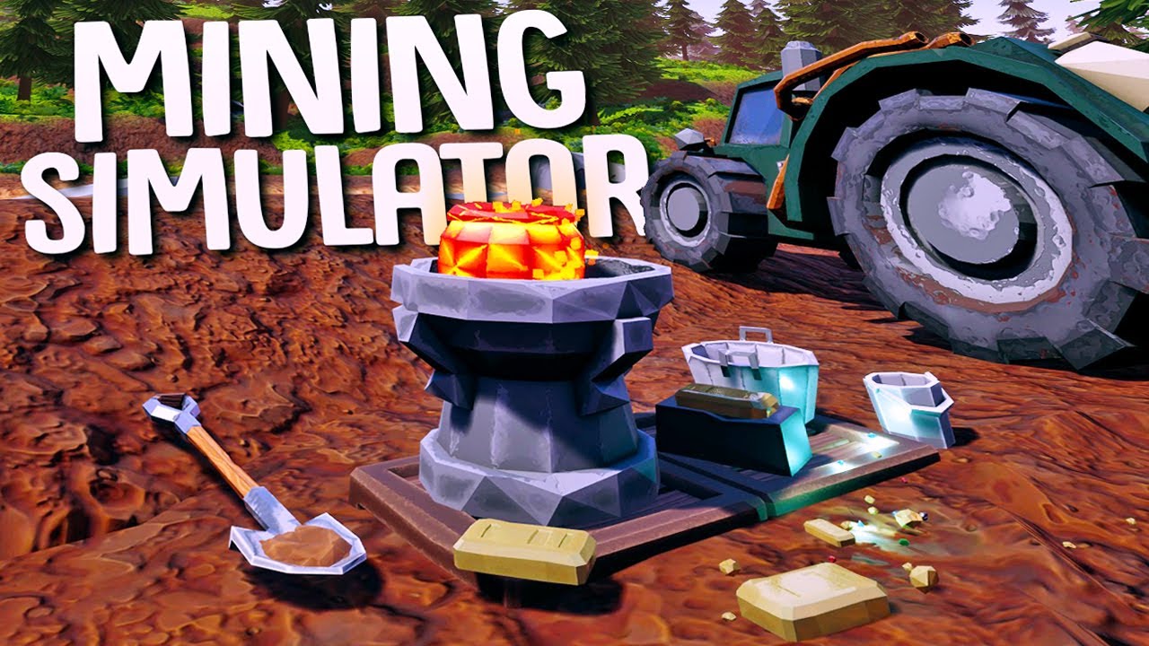 Steam Curator: Mining Games