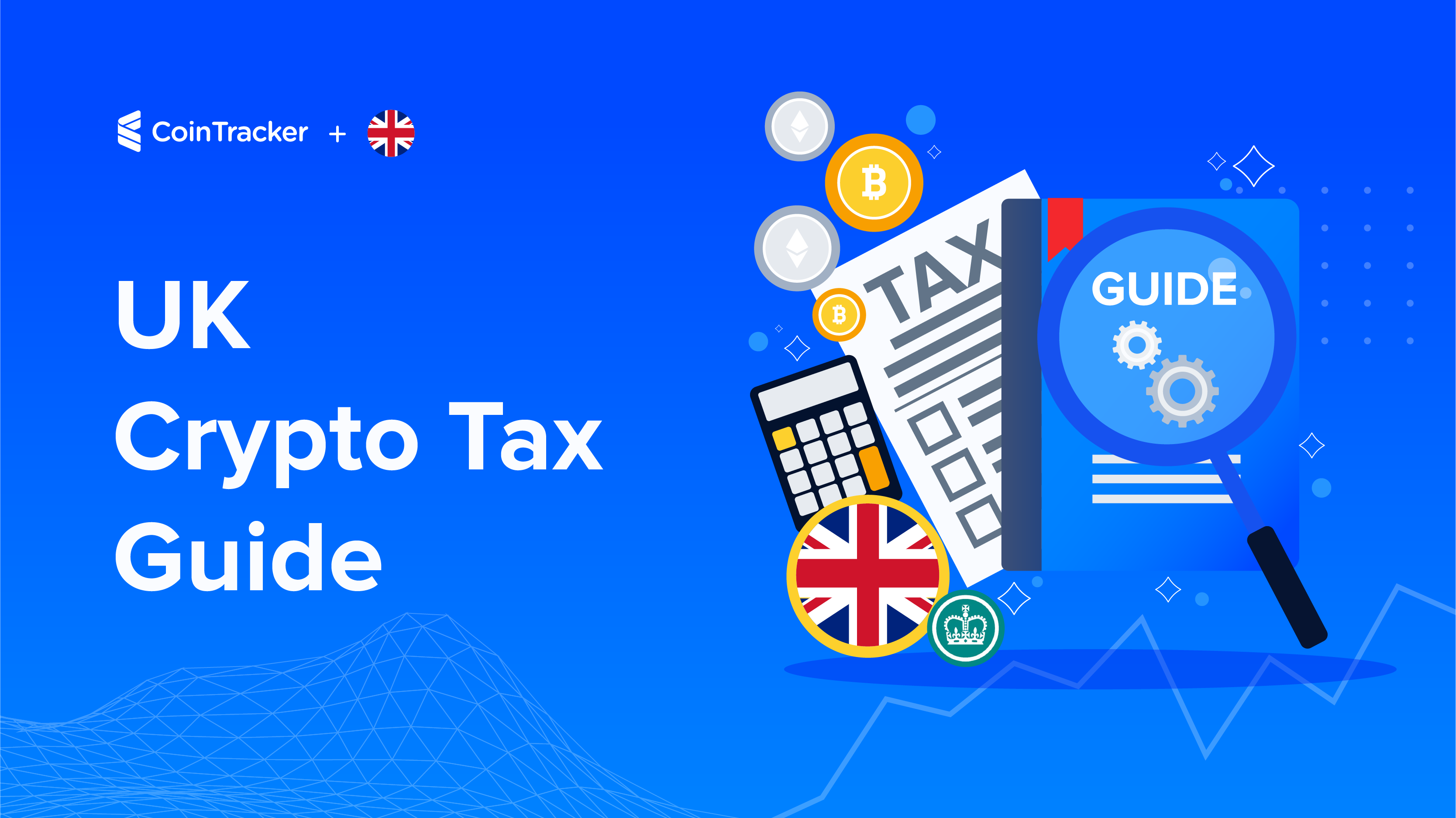 Is there a crypto tax? (UK) – TaxScouts