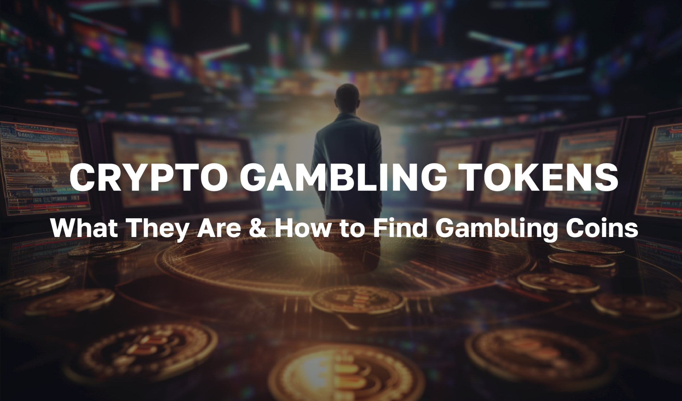 Best Gambling Tokens To Watch For 