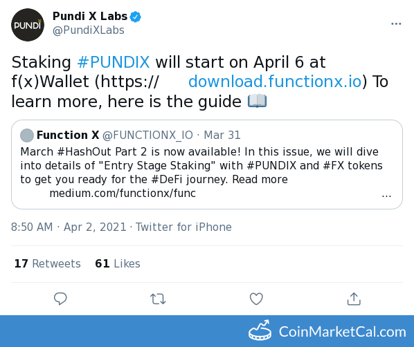 Pundi X - CoinDesk