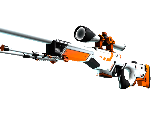 AWP | Asiimov (Battle-Scarred) CS:GO | Buy, Sell On Market CS:GO