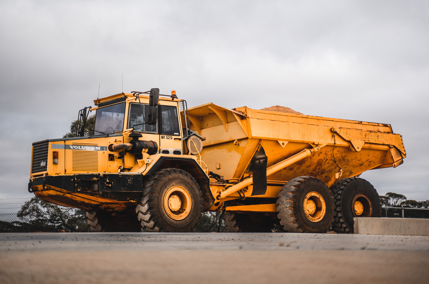 Truck drivers - Province of British Columbia