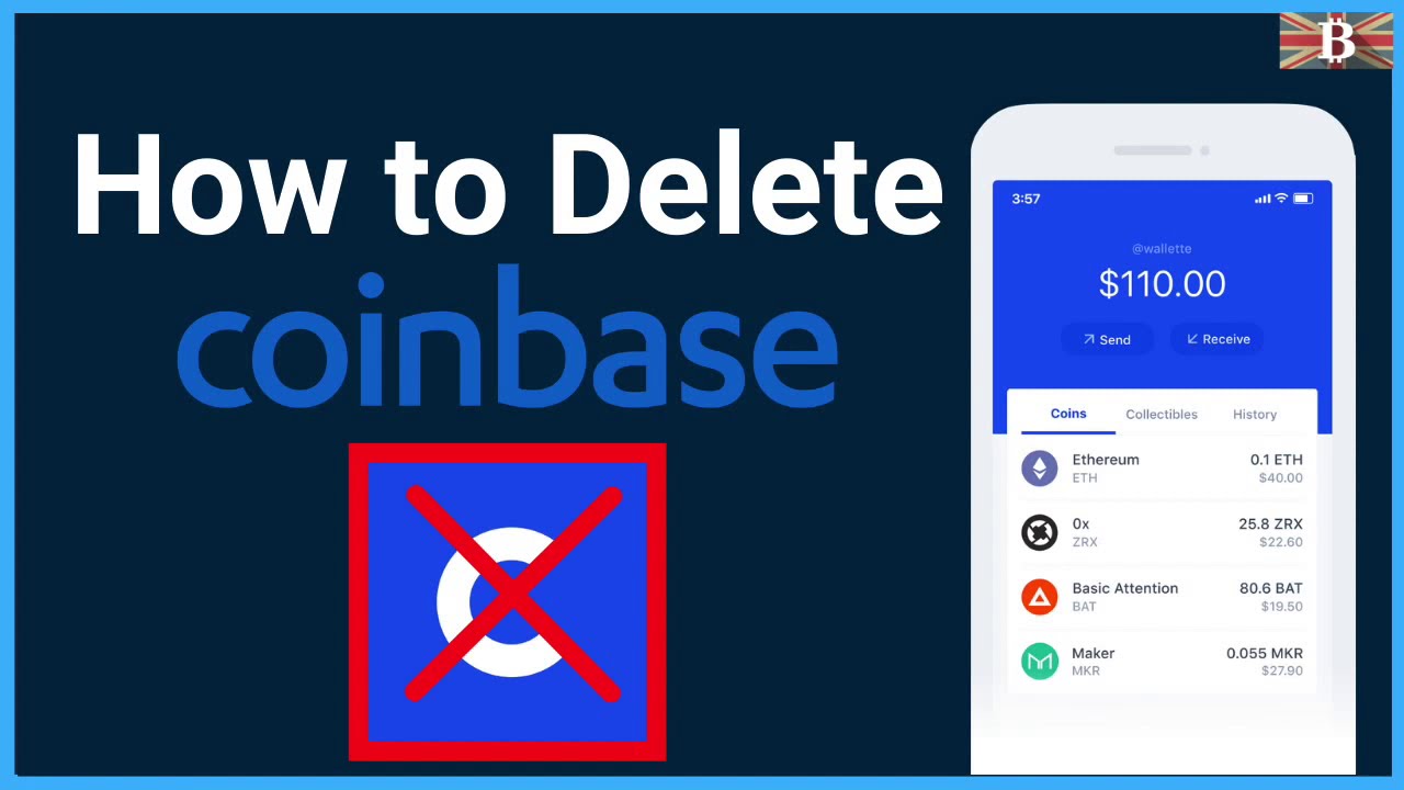 How To Close a Coinbase Account? What Happens to Funds When You Delete Account? - bymobile.ru