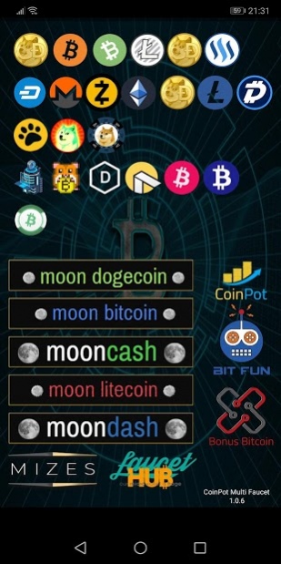 CoinPot and Faucets APK (Android App) - Free Download