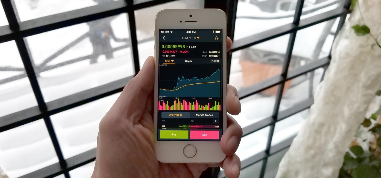 Binance Mobile App Review with Referral Code