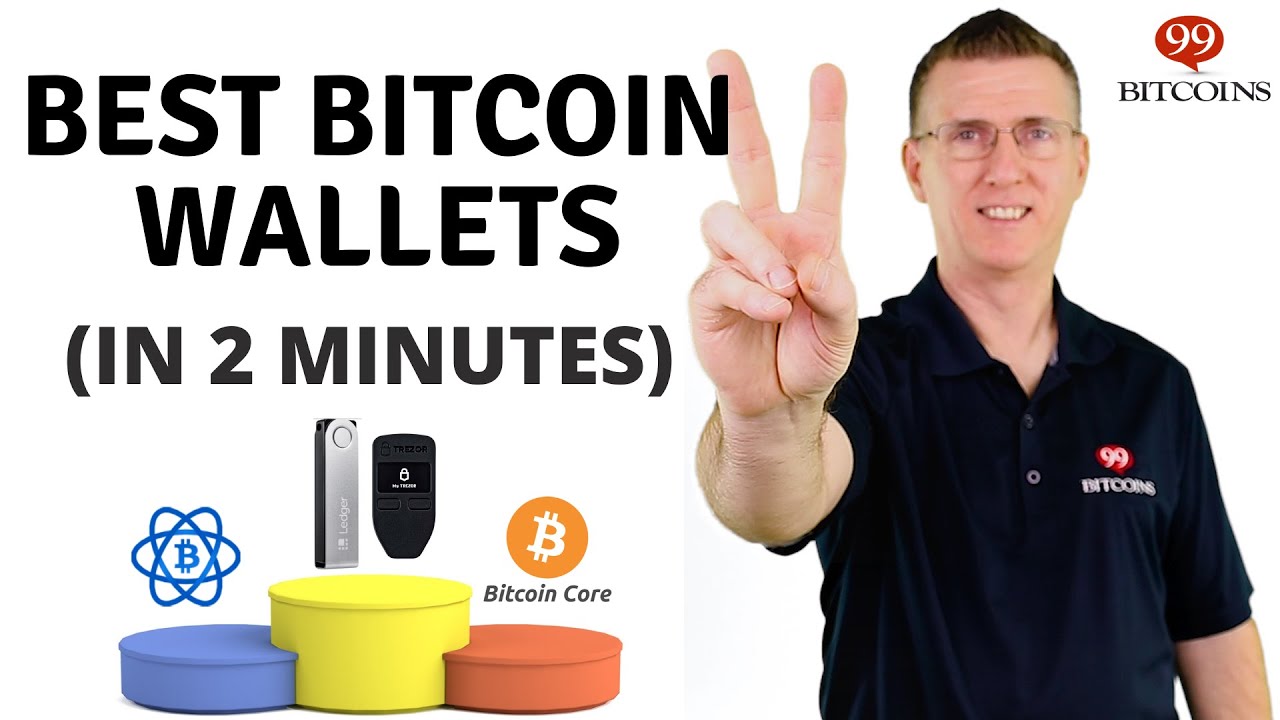 5+ Best Bitcoin Wallets for iPhone & Android | Crypto News Australia