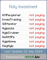 HYIP investments