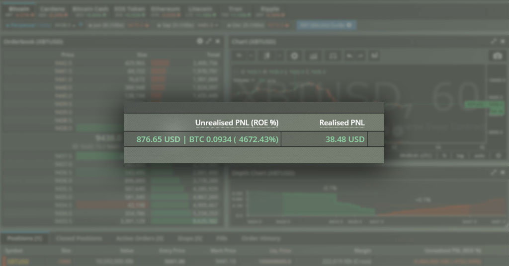 Convert 1 BMEX to USD (Bitmex Token to US Dollar) - BitScreener