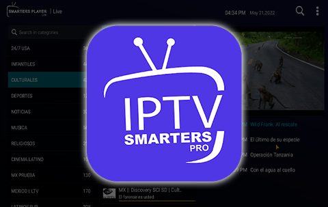 IPTV Smarters Pro - The World Best IPTV Smarters Provider