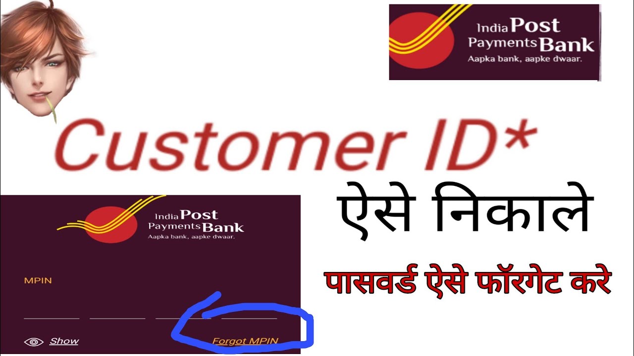 How To Find IPPB Customer ID ?