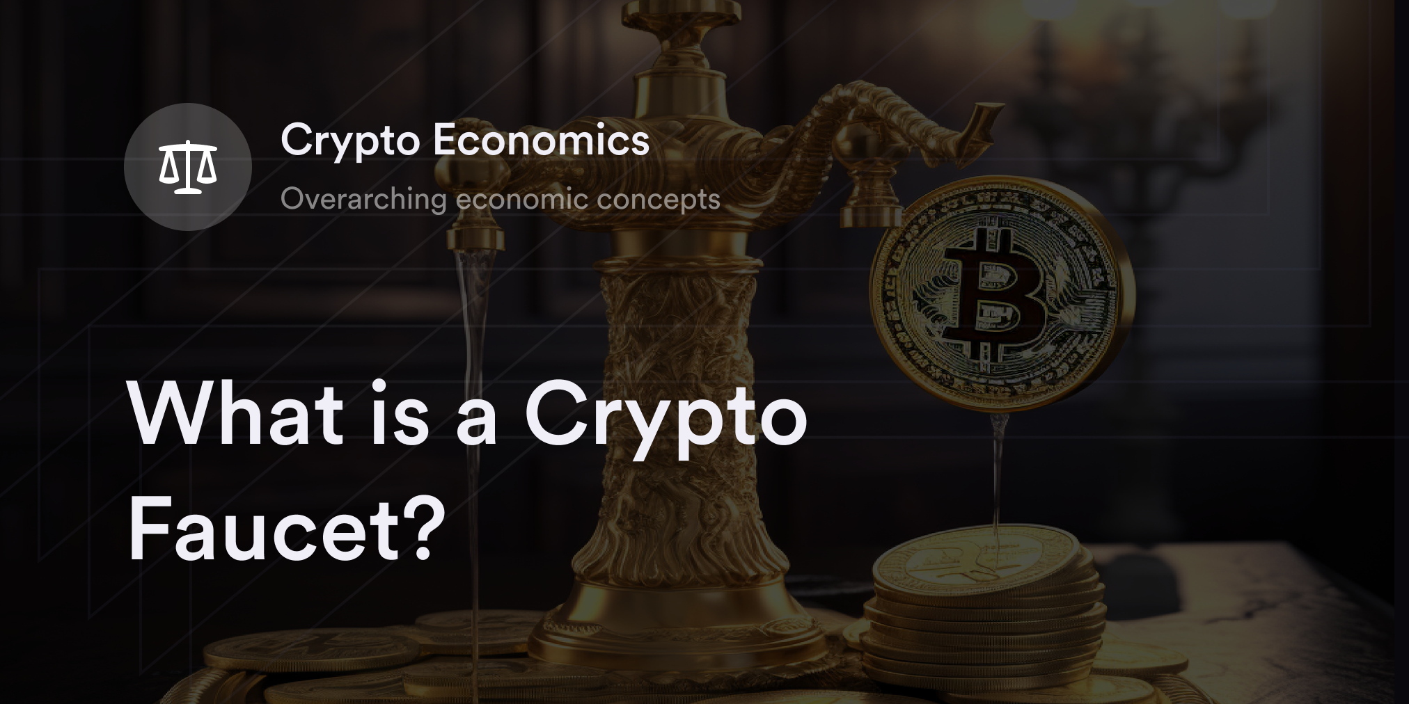 What Is a Crypto Faucet? | Ledger