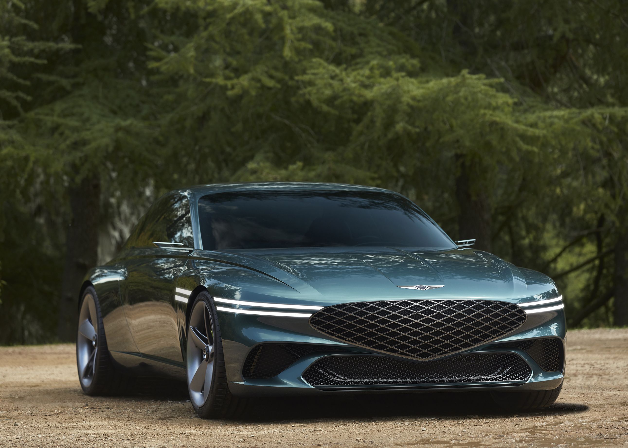 Genesis X Convertible Concept Reportedly Going Into Production | Carscoops