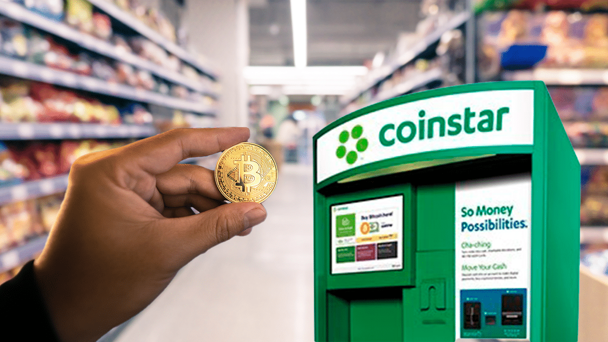 You Can Now Buy Bitcoin at Your Local Walmart