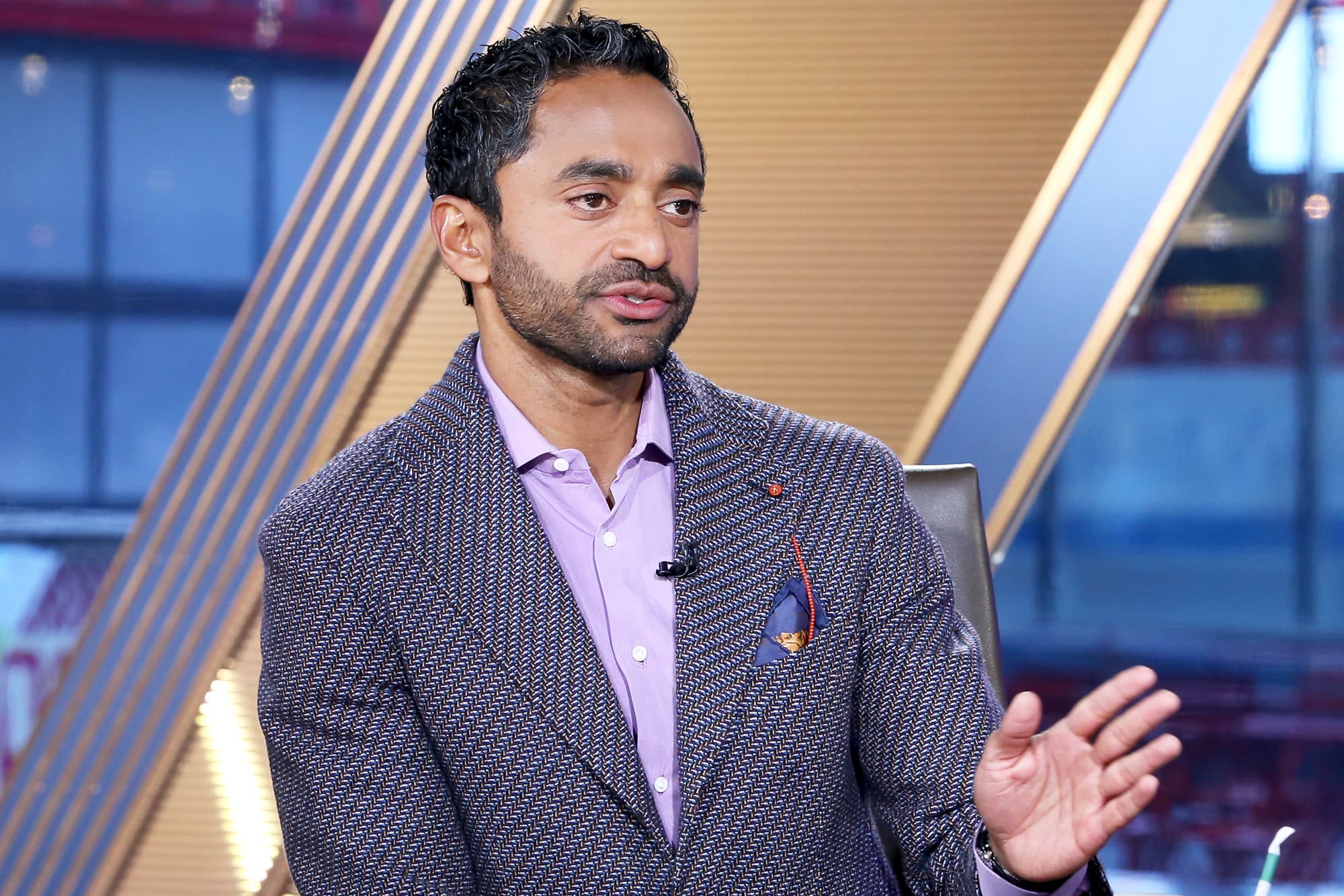 Bitcoin Will Surge to $,00, Says Chamath Palihapitiya