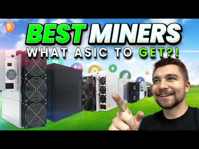 The Best ASIC Miners. Top-5 / Totalcoin