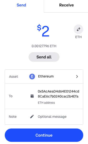 How to Transfer NFT from Coinbase Wallet to Metamask? - Coinapult