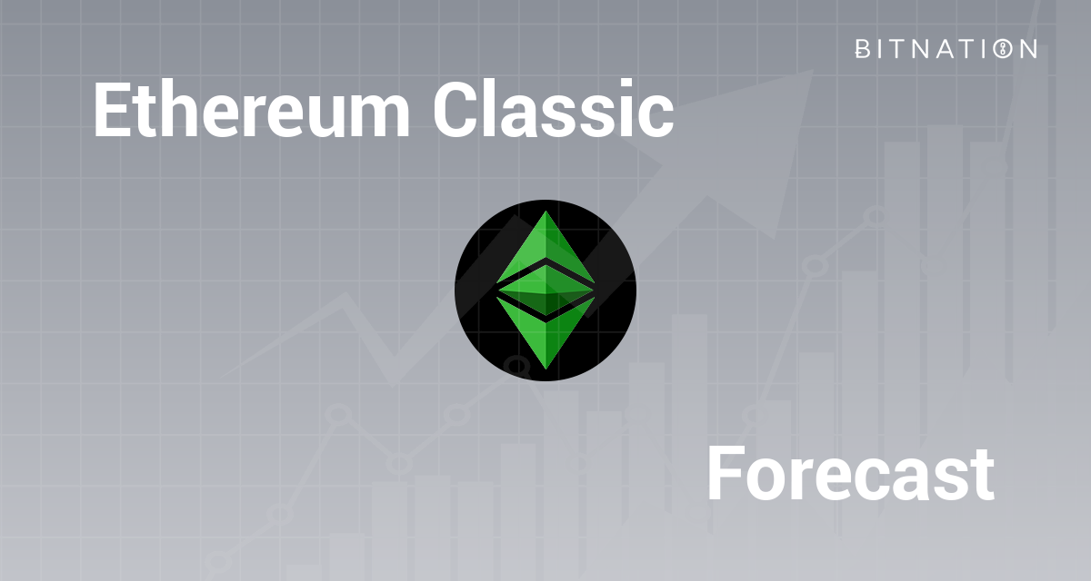 Ethereum Classic (ETC) Price Prediction , – | CoinCodex