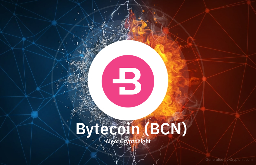 How to CPU Mine Bytecoin (BCN).