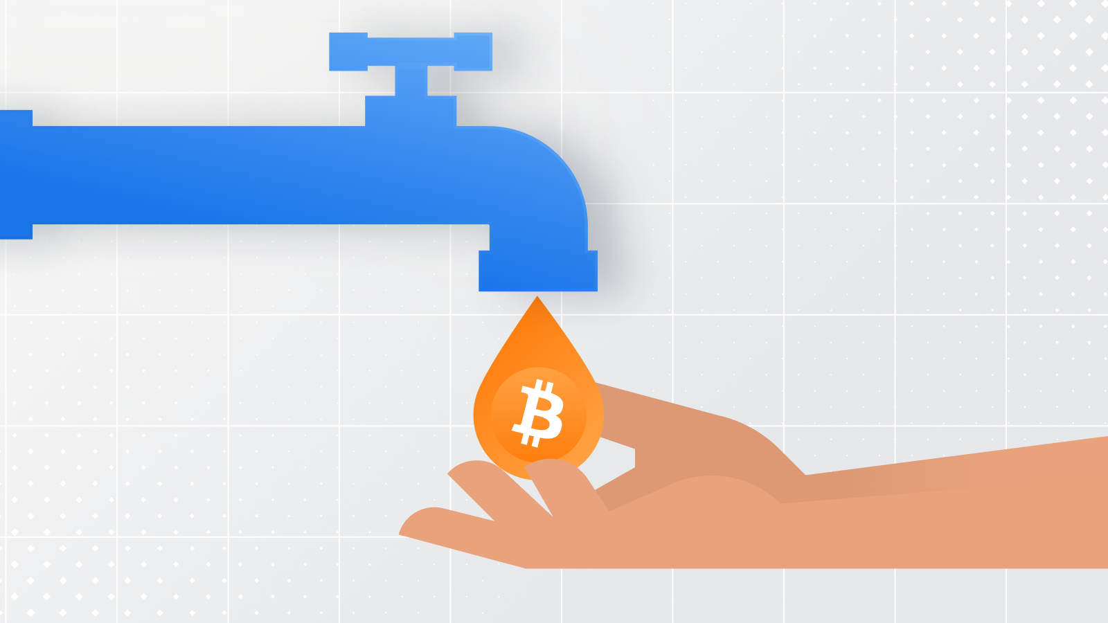 What is a Crypto Faucet and How do They Work? | Shardeum