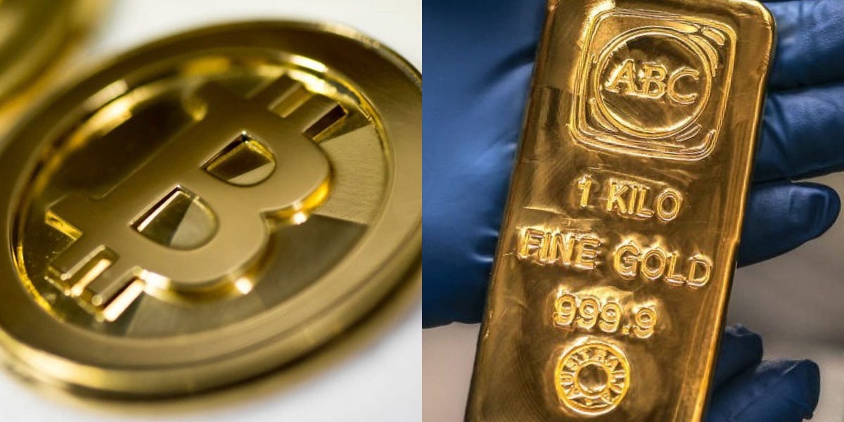 Gold vs. Bitcoin: Where Should You Put Your Money? - Vaulted