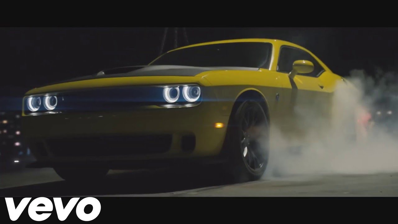 ‎‘15 Dodge Challenger SRT Hellcat by Chris Thomas - Apple Music