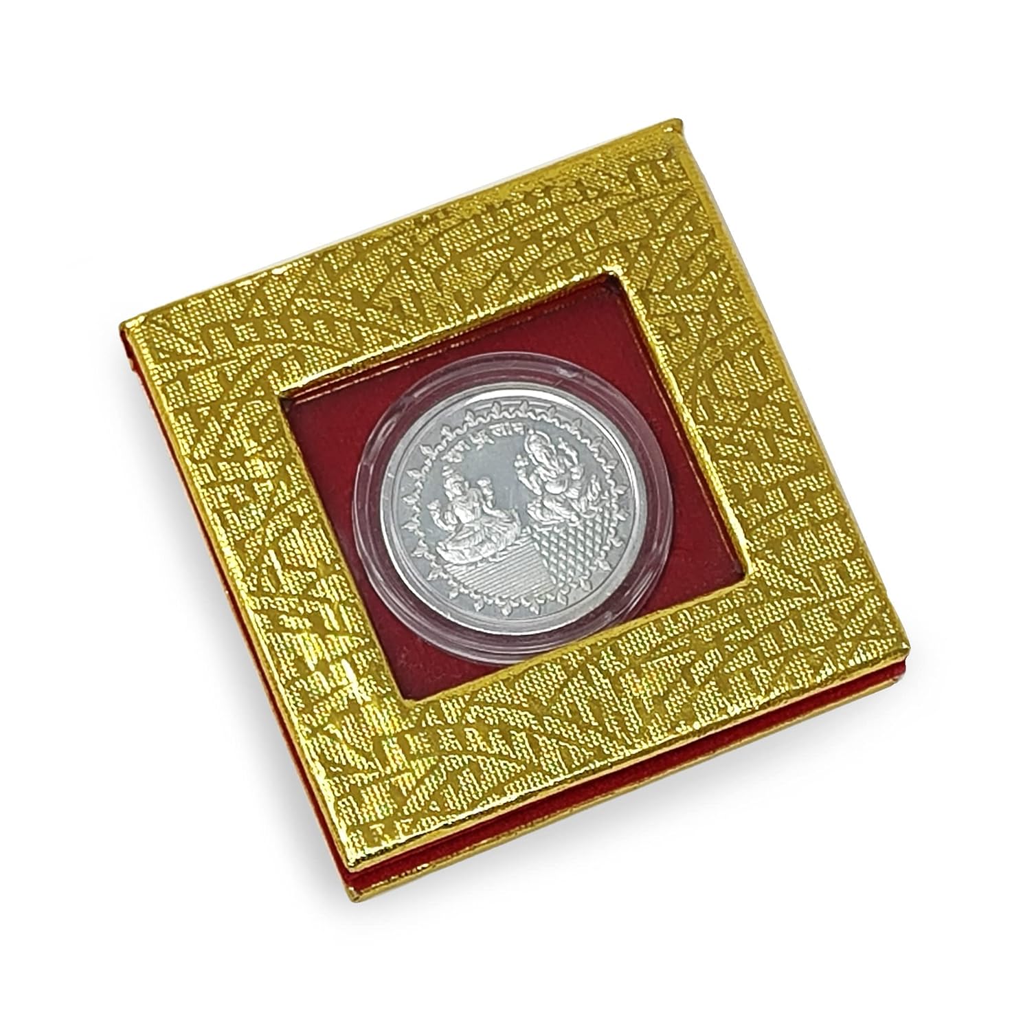 Silver Coin - Gift Pack at best price in New Delhi by Shree Shyam Jewellers | ID: 