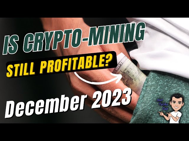 Best Cryptocurrencies to Mine in - Is Crypto Mining Still Profitable?