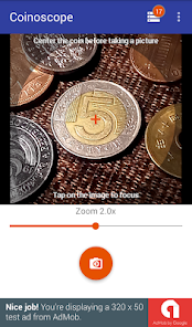 Coin Value Identify Coin Scan APK (Android App) - Free Download