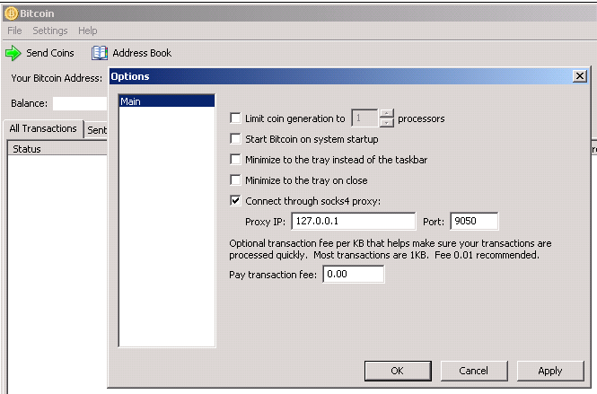 x86 Bitcoin Node Guide: 1. Installing Bitcoin Core & Tor