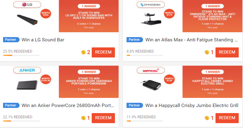 No, you shouldn't convert DBS Points to Shopee Coins - The MileLion