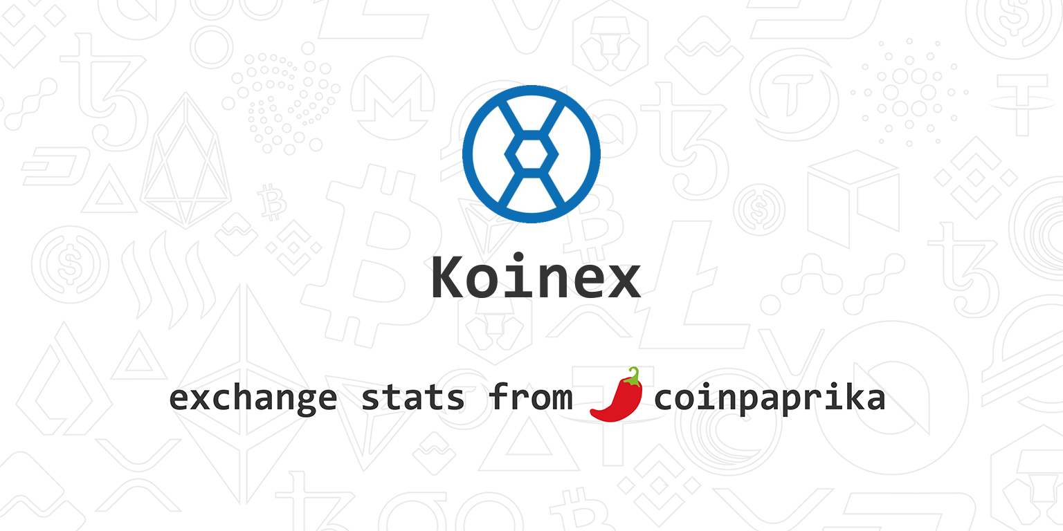 Koinex – Reviews, Trading Fees & Cryptos () | Cryptowisser