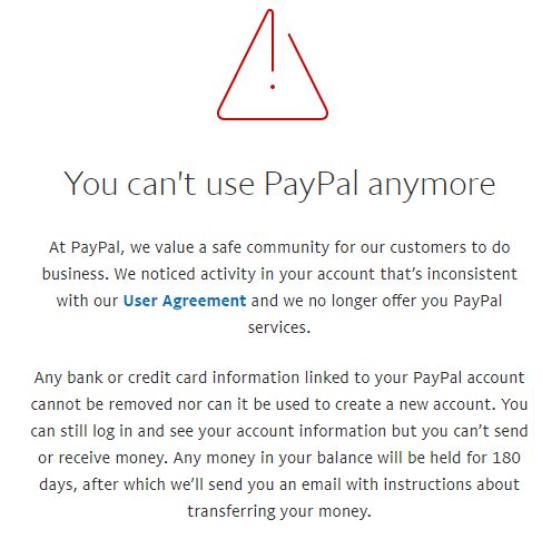 PayPal tells users it will fine them $2, for misinformation, backtracks immediately | Fortune