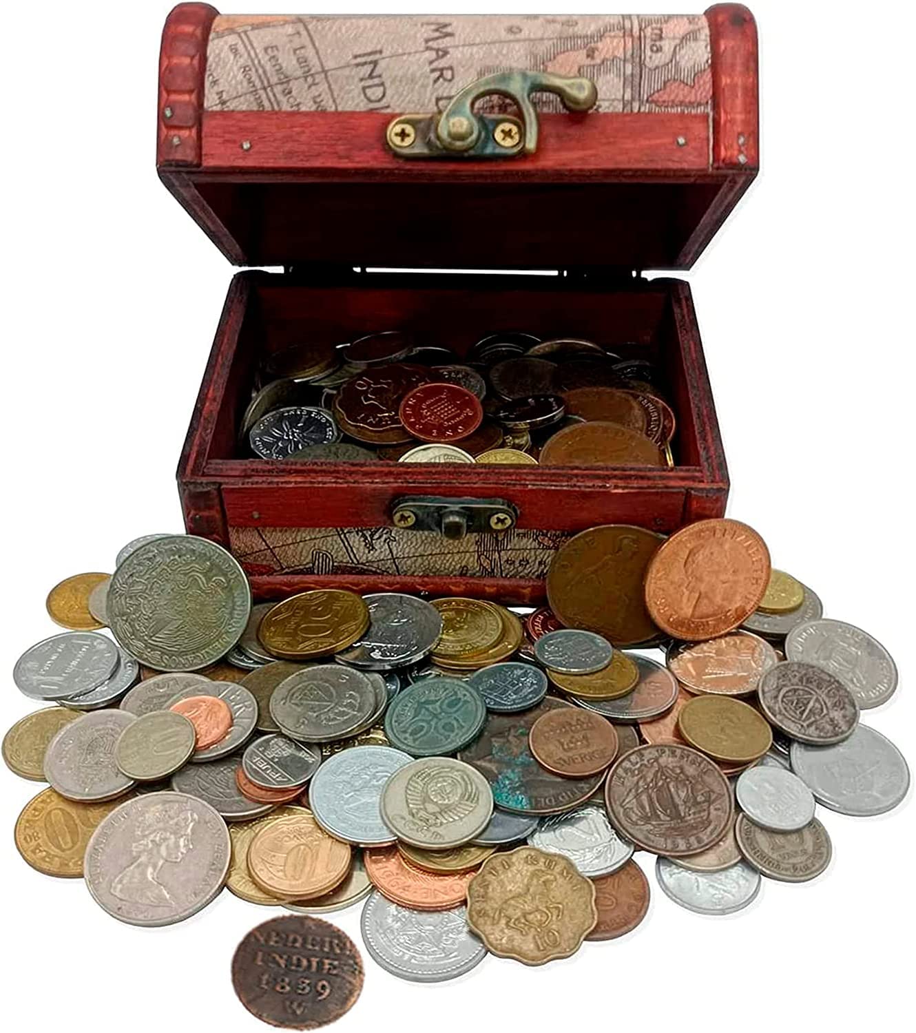 Fourth of July Sale - Coin Collecting Supplies