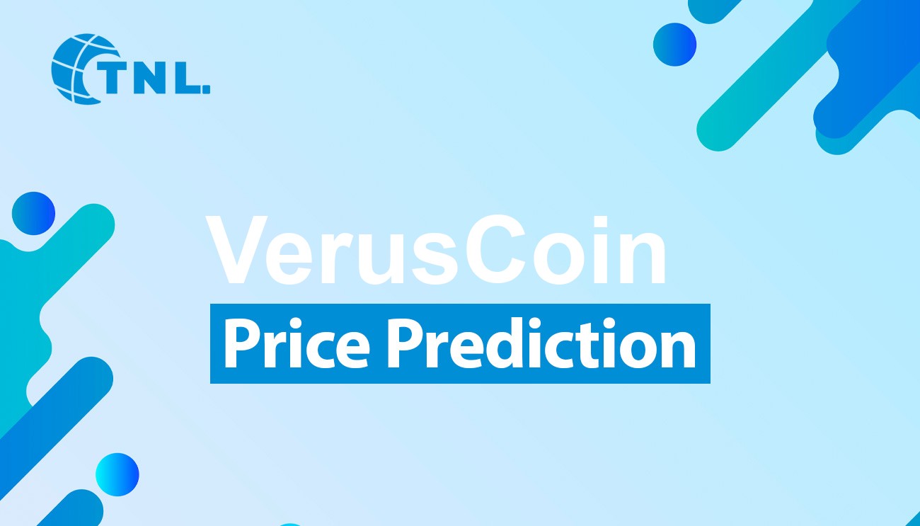 Verus Coin Price Today - VRSC Price Chart & Market Cap | CoinCodex