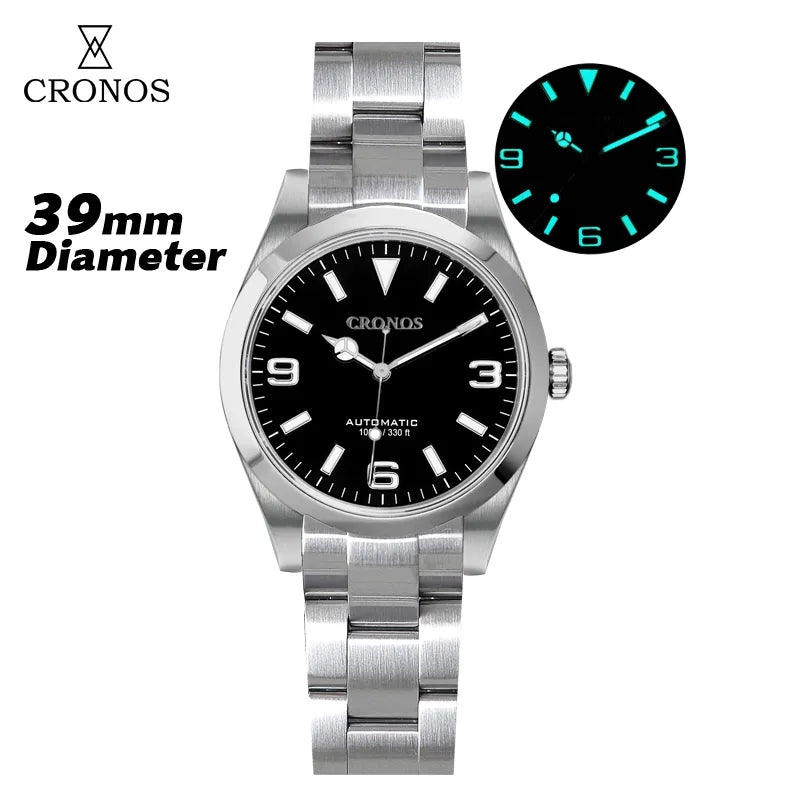 Cronos Watch Store