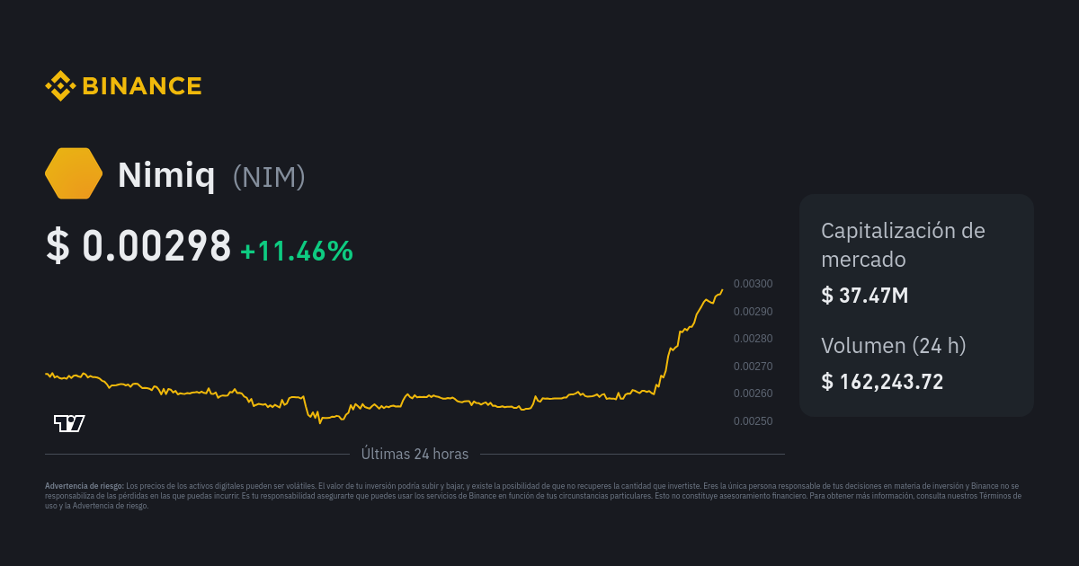 Nimiq Price | NIM Price Today, Live Chart, USD converter, Market Capitalization | bymobile.ru