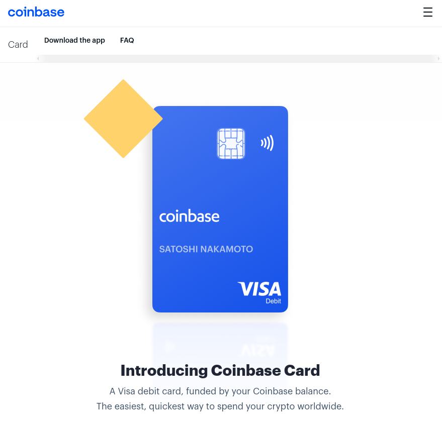 Coinbase Card Review Pros, Cons, Fees & Limits