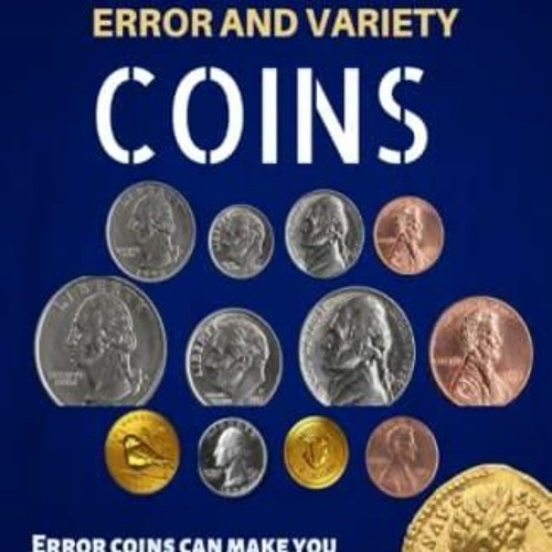 Ken Potter's Error & Variety Coin List