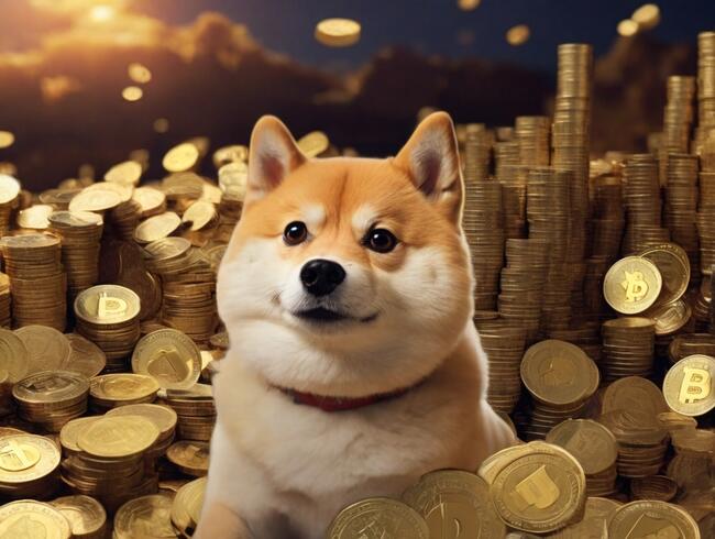 Dogecoin price in USD and DOGE-USD price history chart