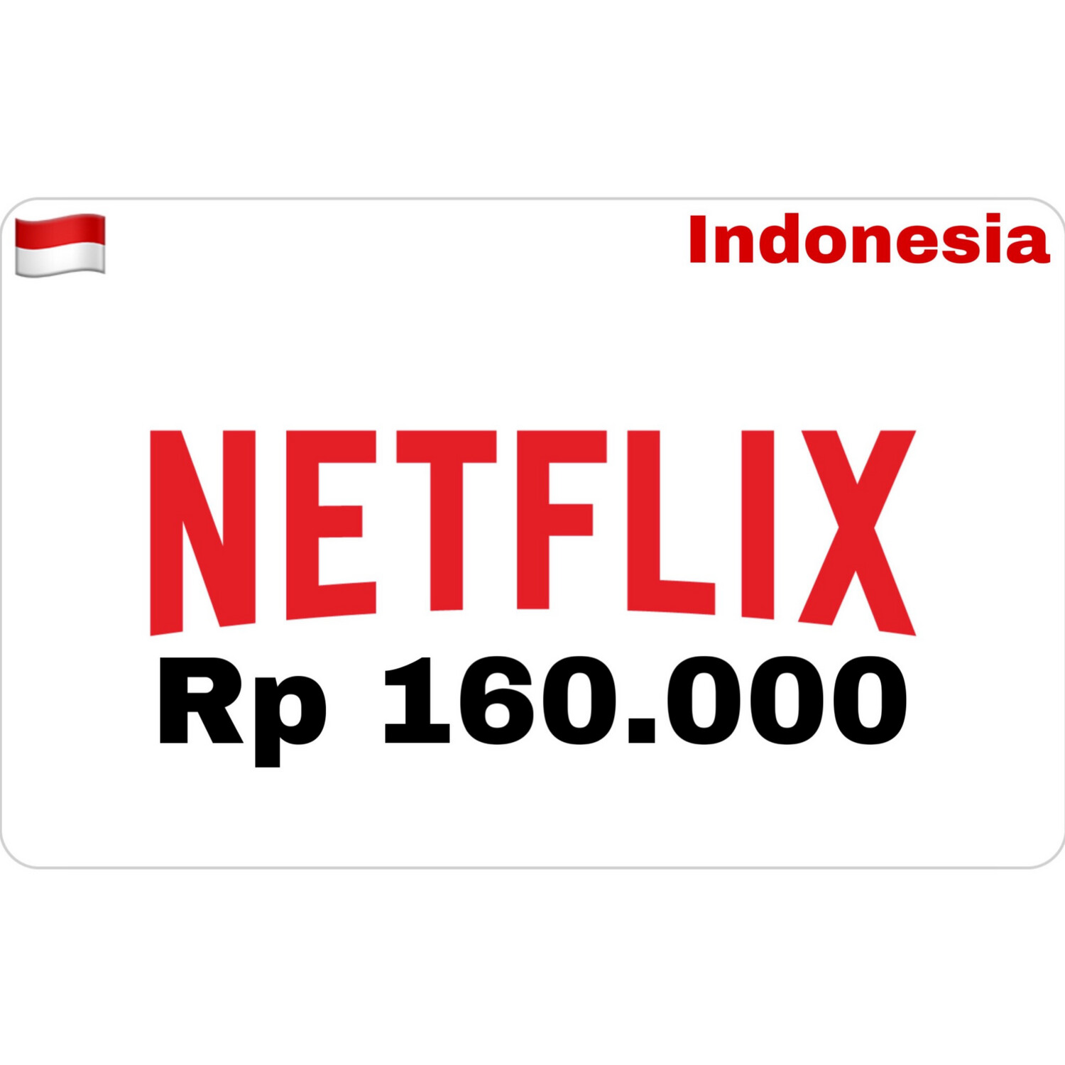 Buy Netflix Gift Card Turkey Online - Instant Delivery & Best Prices