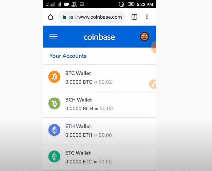 Transaction History - Sign in With Coinbase - Coinbase Cloud Forum