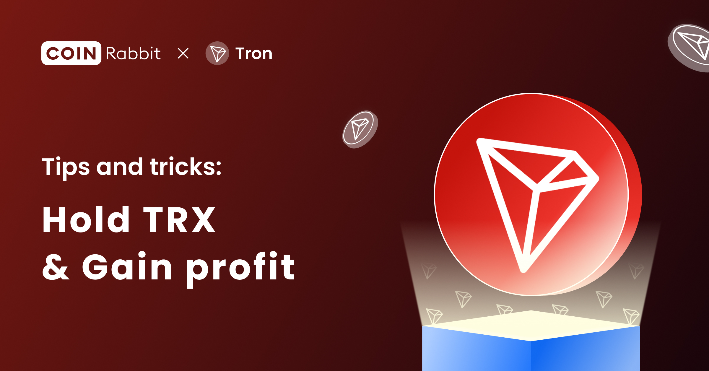 How to buy Tron (TRX) ? Step by step guide for buying USDT | Ledger