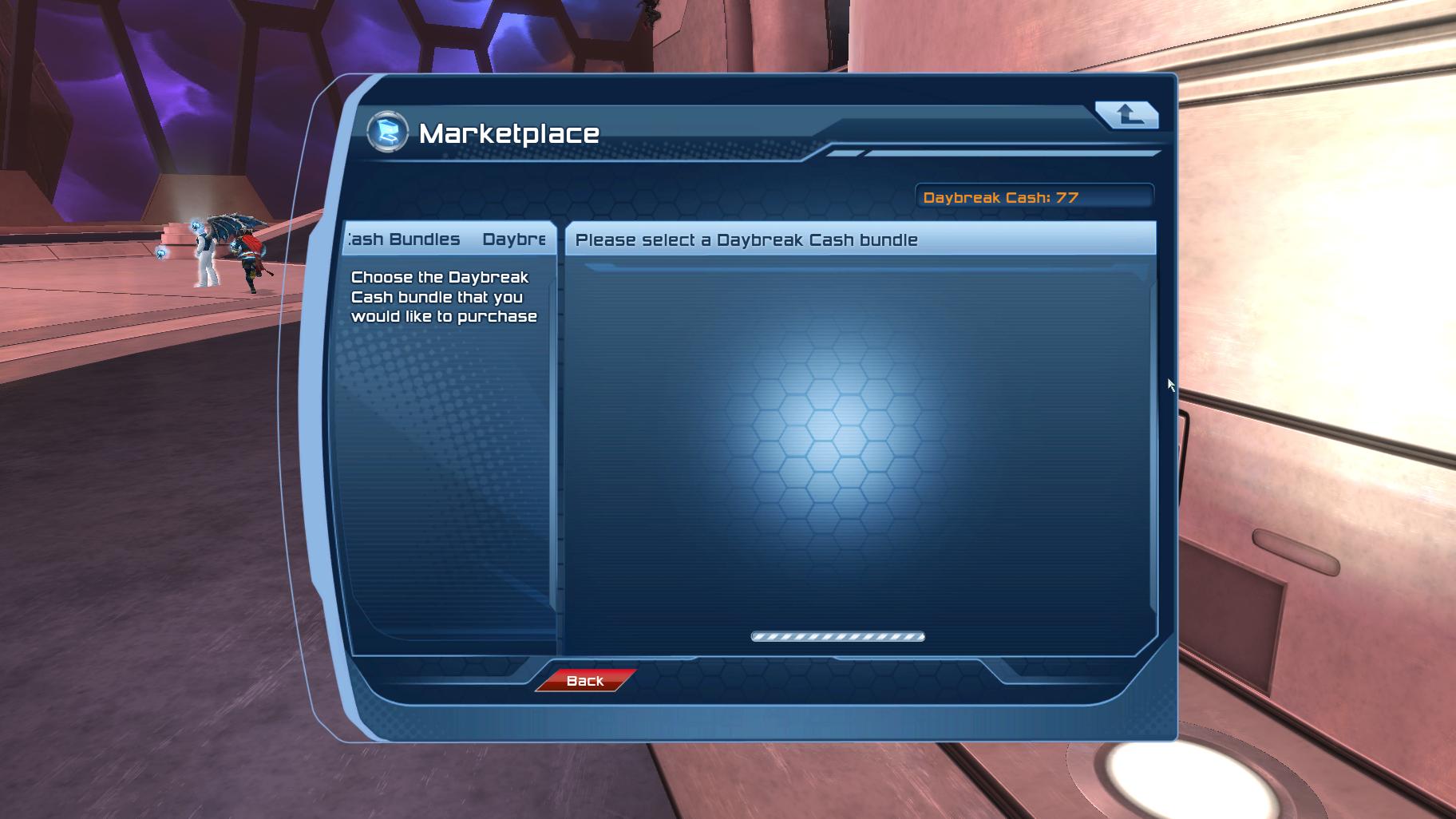 Virtual Currency | DC Universe Online