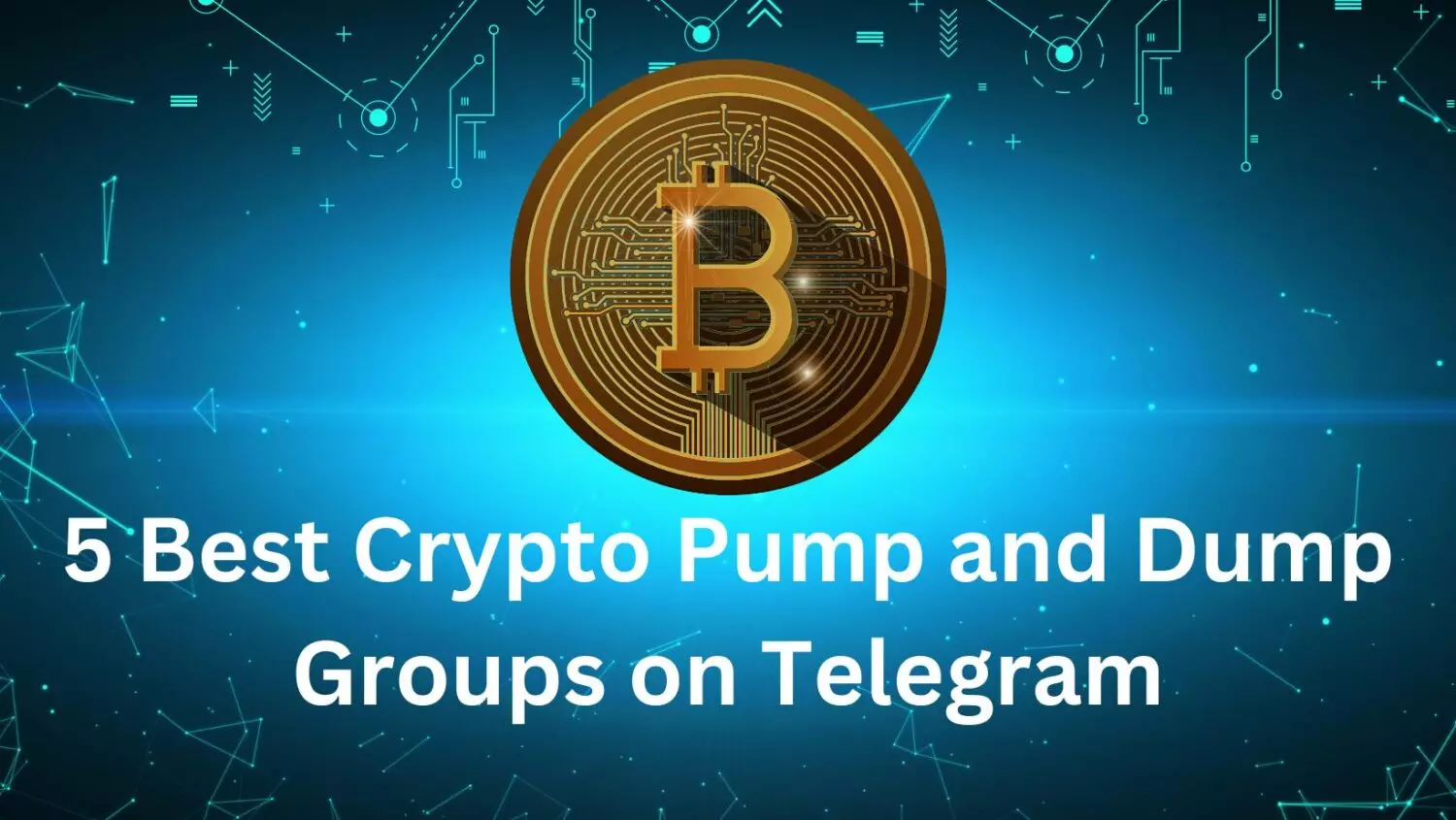 10 Best Crypto Telegram Pump And Dump Groups - CoinCodeCap 