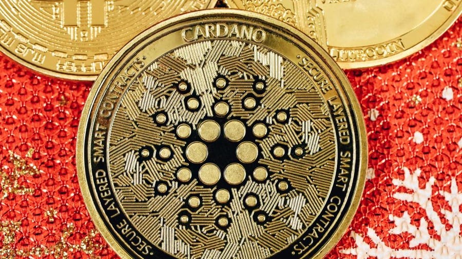 Cardano price: ada to USD chart | Ledger