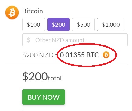 Convert Bitcoin to New Zealand Dollar | BTC to NZD currency converter - Valuta EX