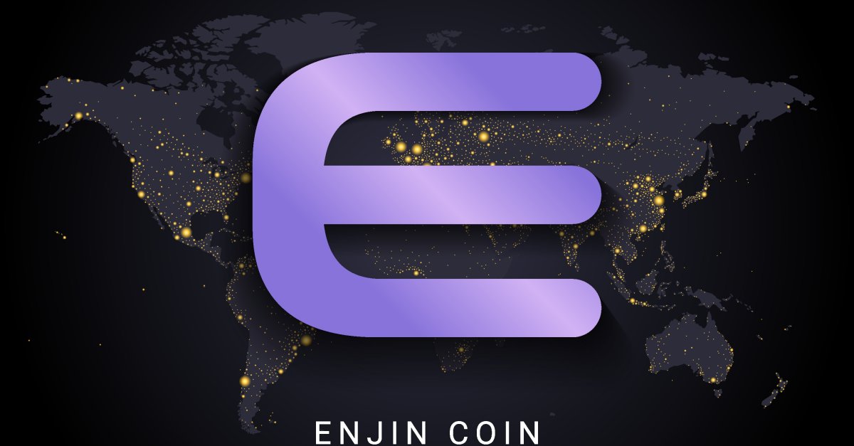 Convert 1 ENJ to USD - Enjin Coin price in USD | CoinCodex