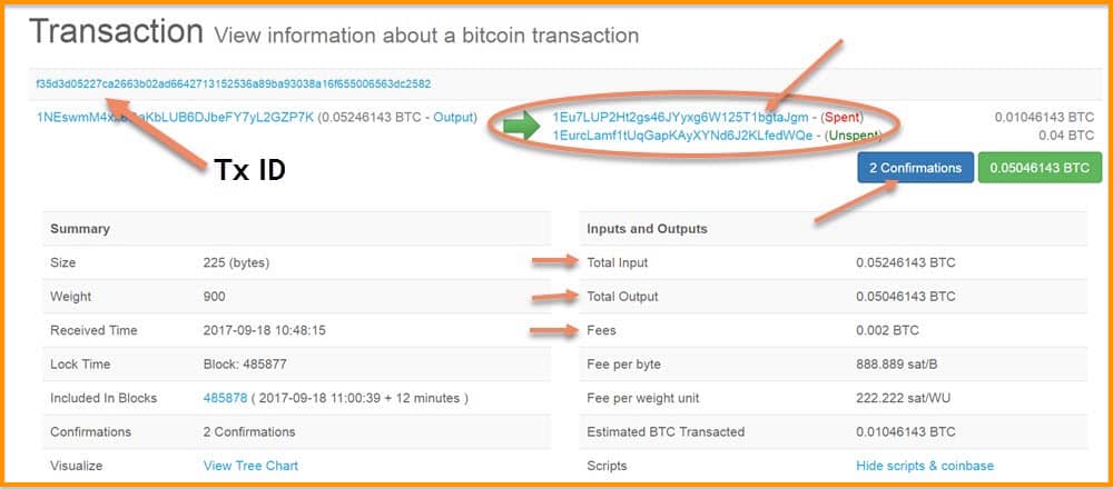 How to Track Bitcoin Transactions? What Are the Different Ways to Do It? - bymobile.ru